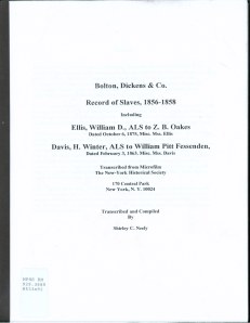 Cover of Document